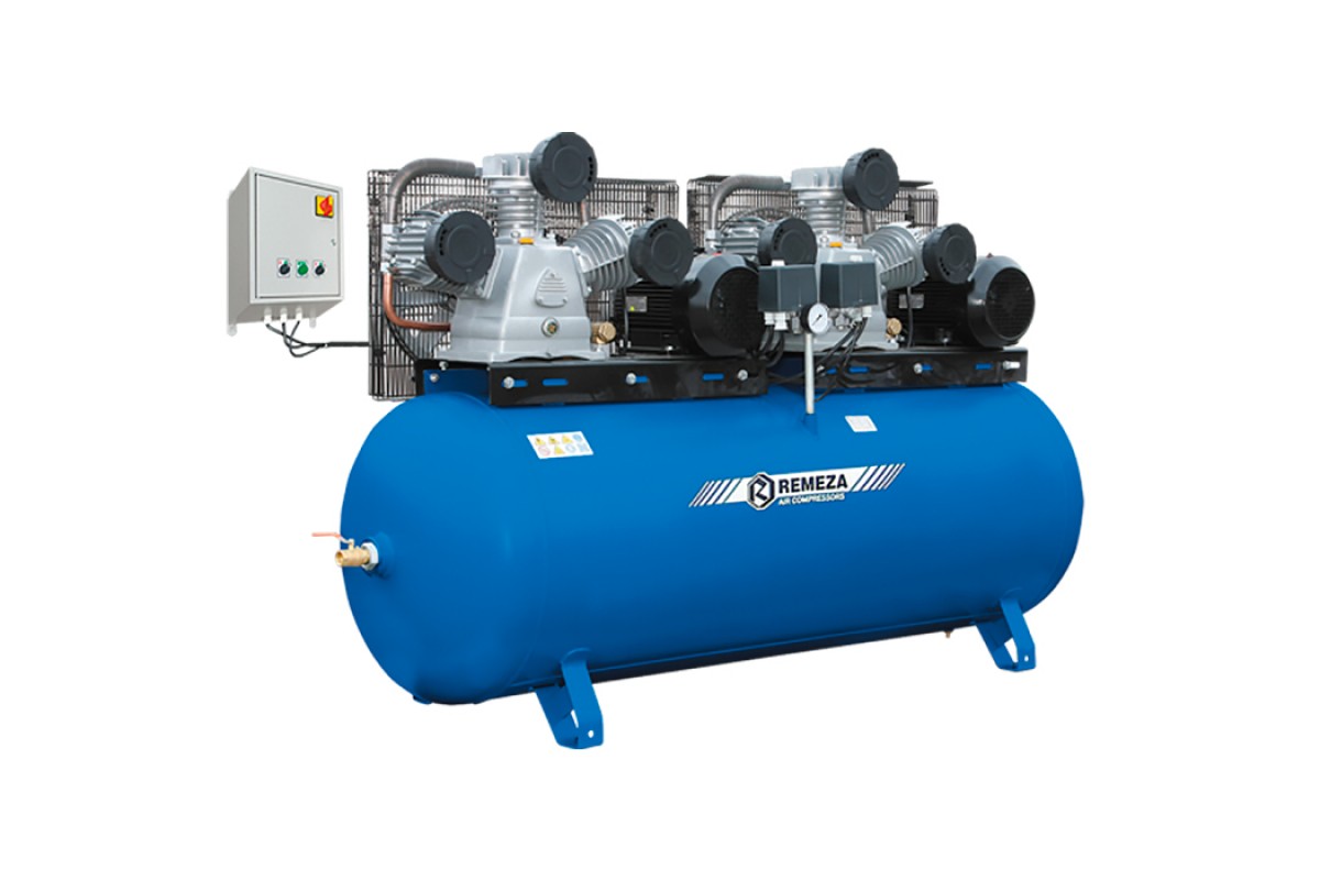 Поршневой компрессор Remeza СБ4/Ф-500.LB75T