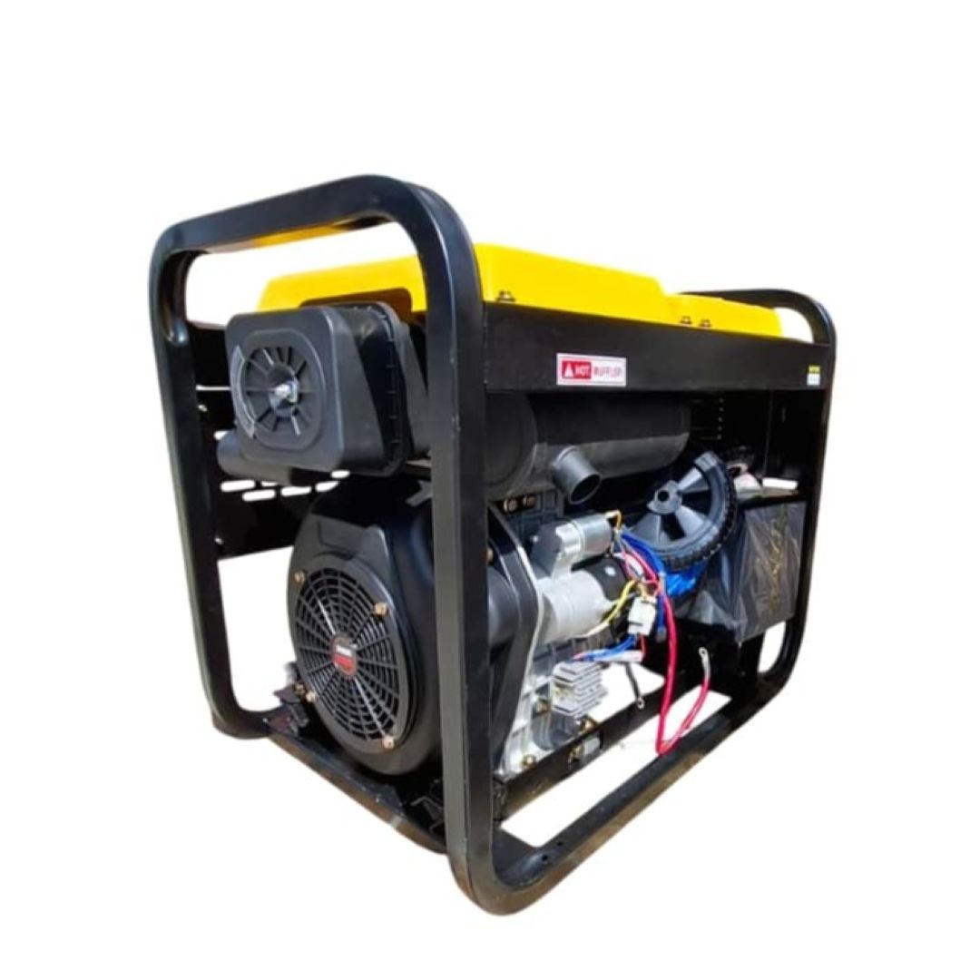 Генератор Zammer ECO S11000DE