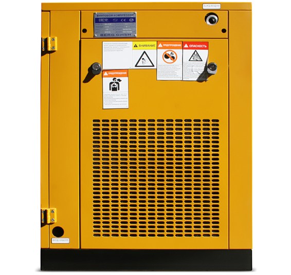 Винтовой компрессор Berg ВК-5.5Р-Е 8 (IP54)