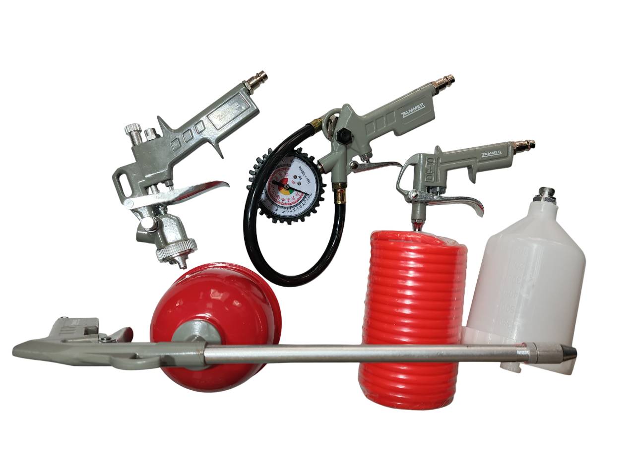 Набор пневмоинструмента Zammer 2000A2