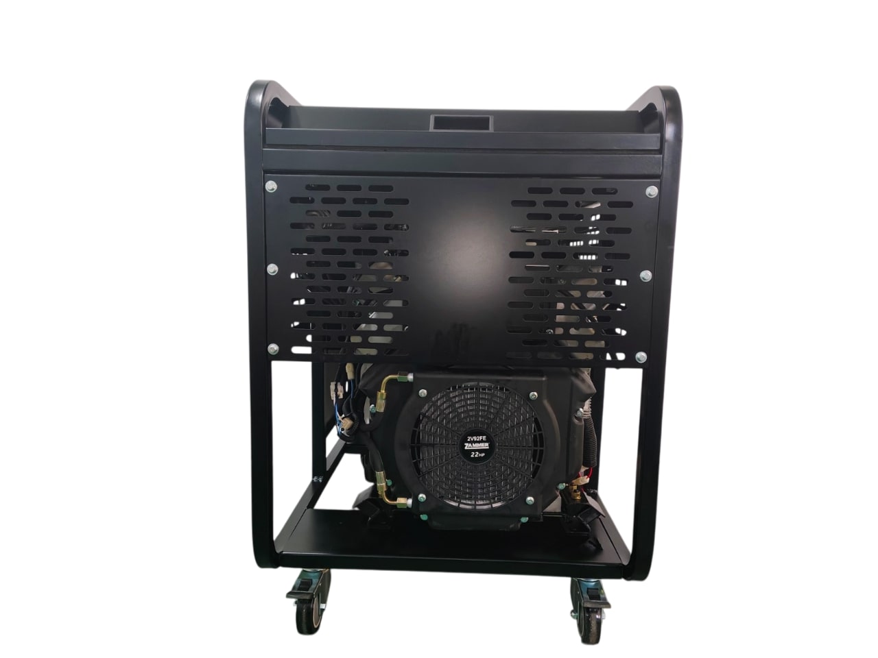 Генератор Zammer S13000DE3 - 11кВт