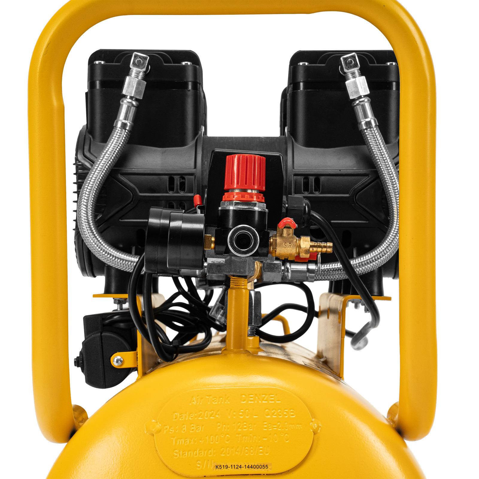 Поршневой компрессор DENZEL DLP -3000/50