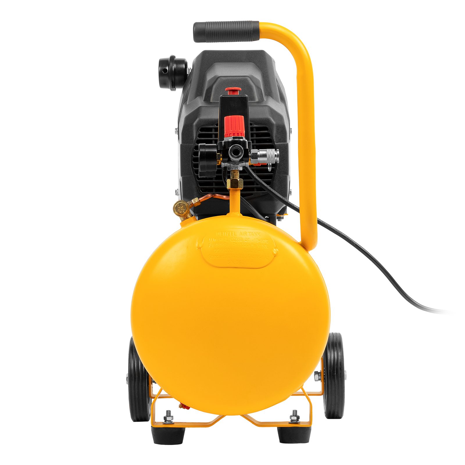 Поршневой компрессор DENZEL DK1800/50