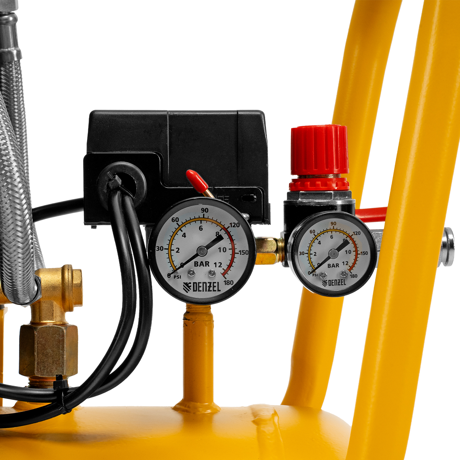 Поршневой компрессор DENZEL DLP -3000/50