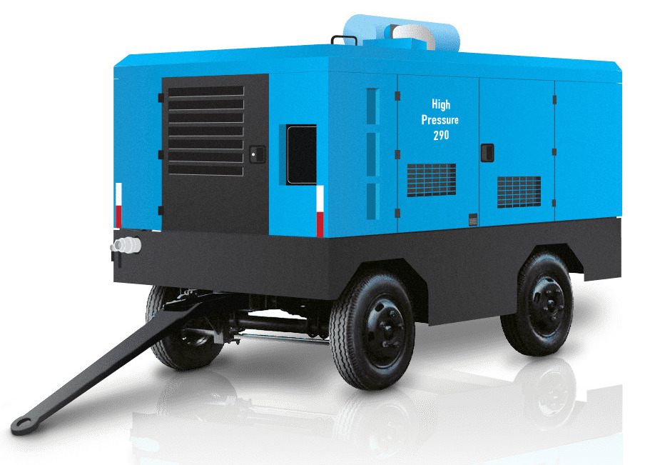 Винтовой компрессор Dali DLZJ-29/23F-Y