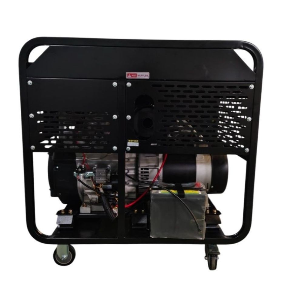 Генератор Zammer S15000DE3