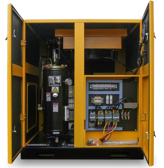 Винтовой компрессор Berg ВК-22Р-Е 16 (IP54)