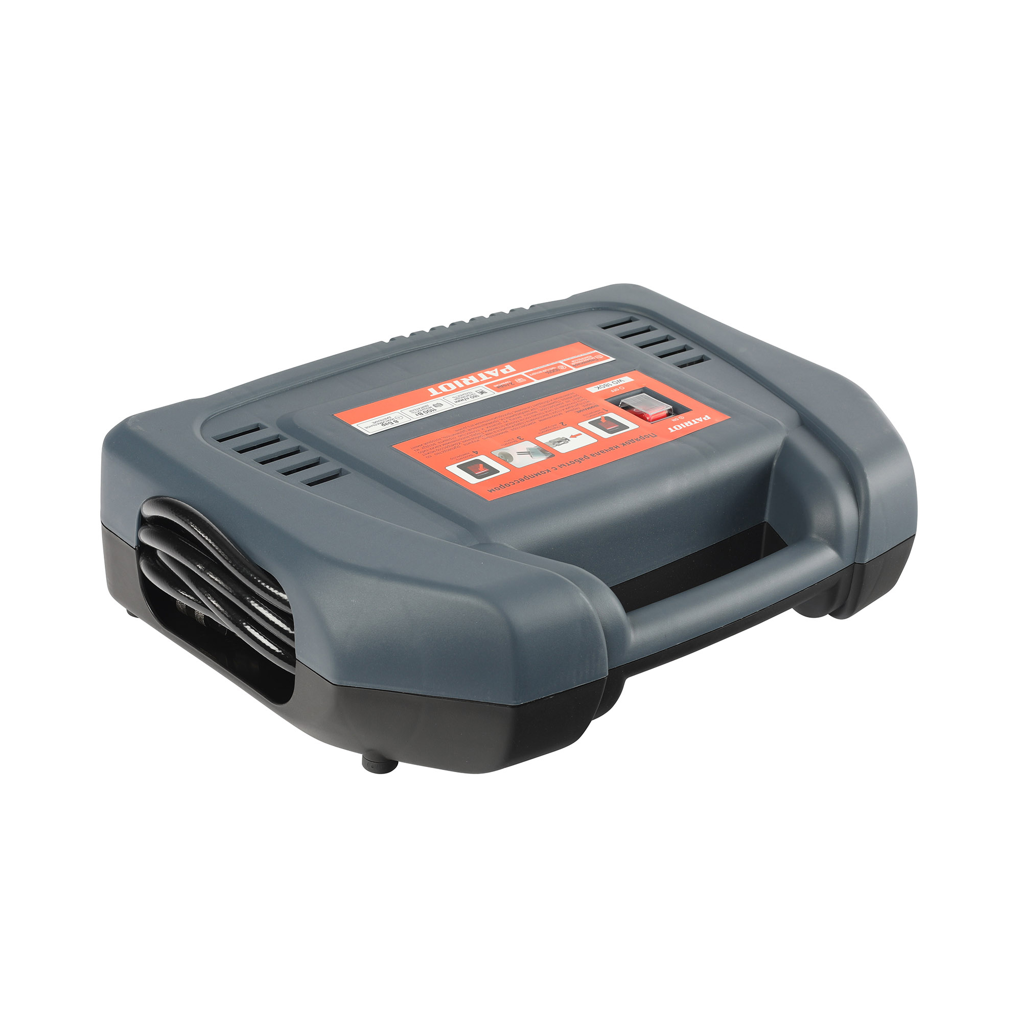 Поршневой компрессор PATRIOT WO 180 K