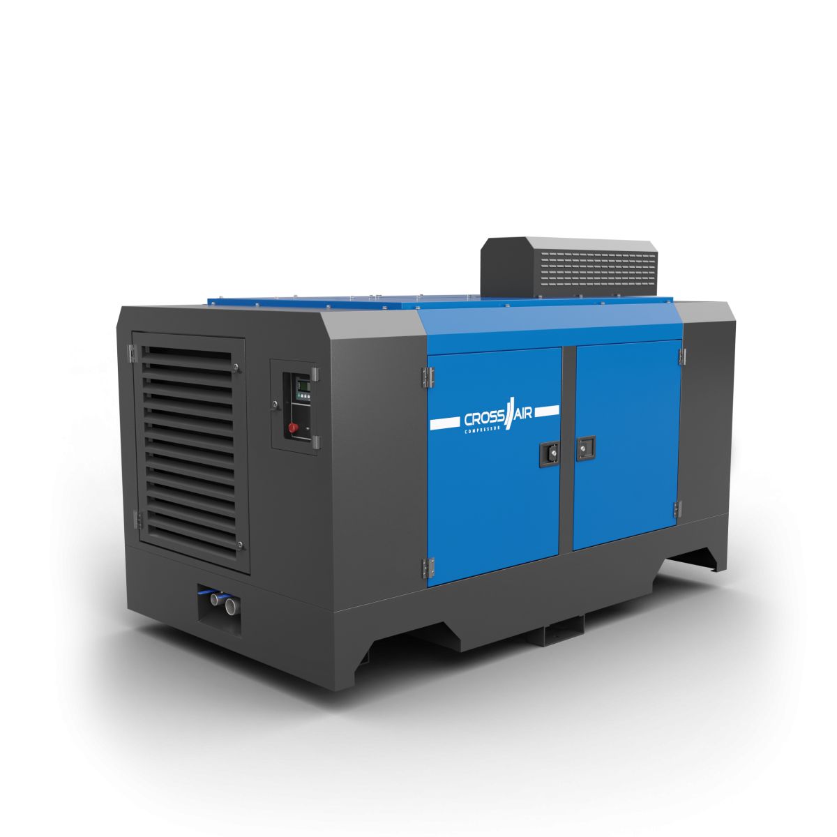 Винтовой компрессор CrossAir Borey220-15BZ