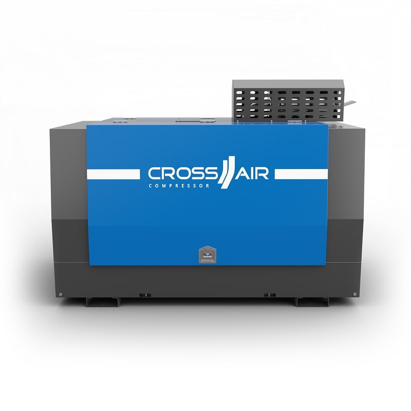 Винтовой компрессор CrossAir Borey550-25B (II)