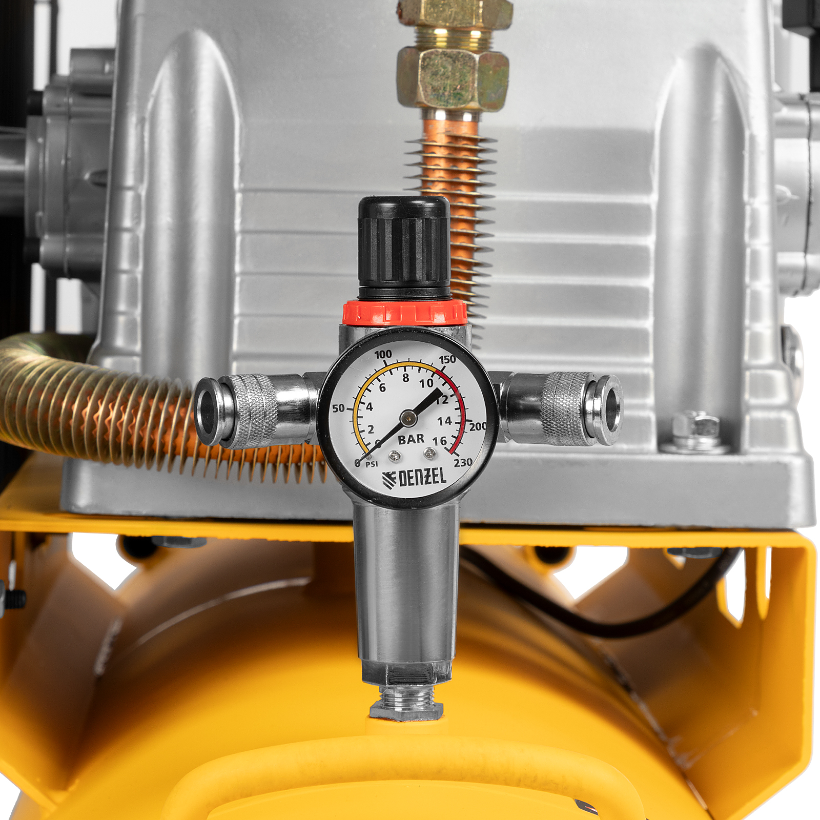 Поршневой компрессор DENZEL BCI4000-T/100