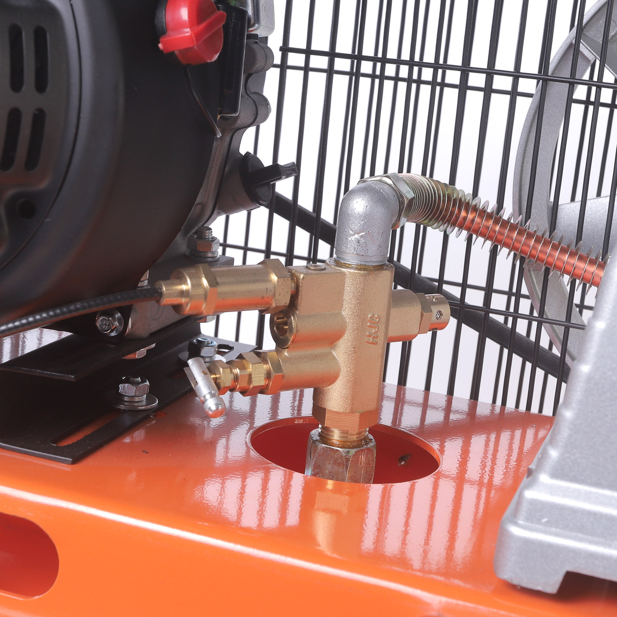 Поршневой компрессор PATRIOT KGA 450 L100