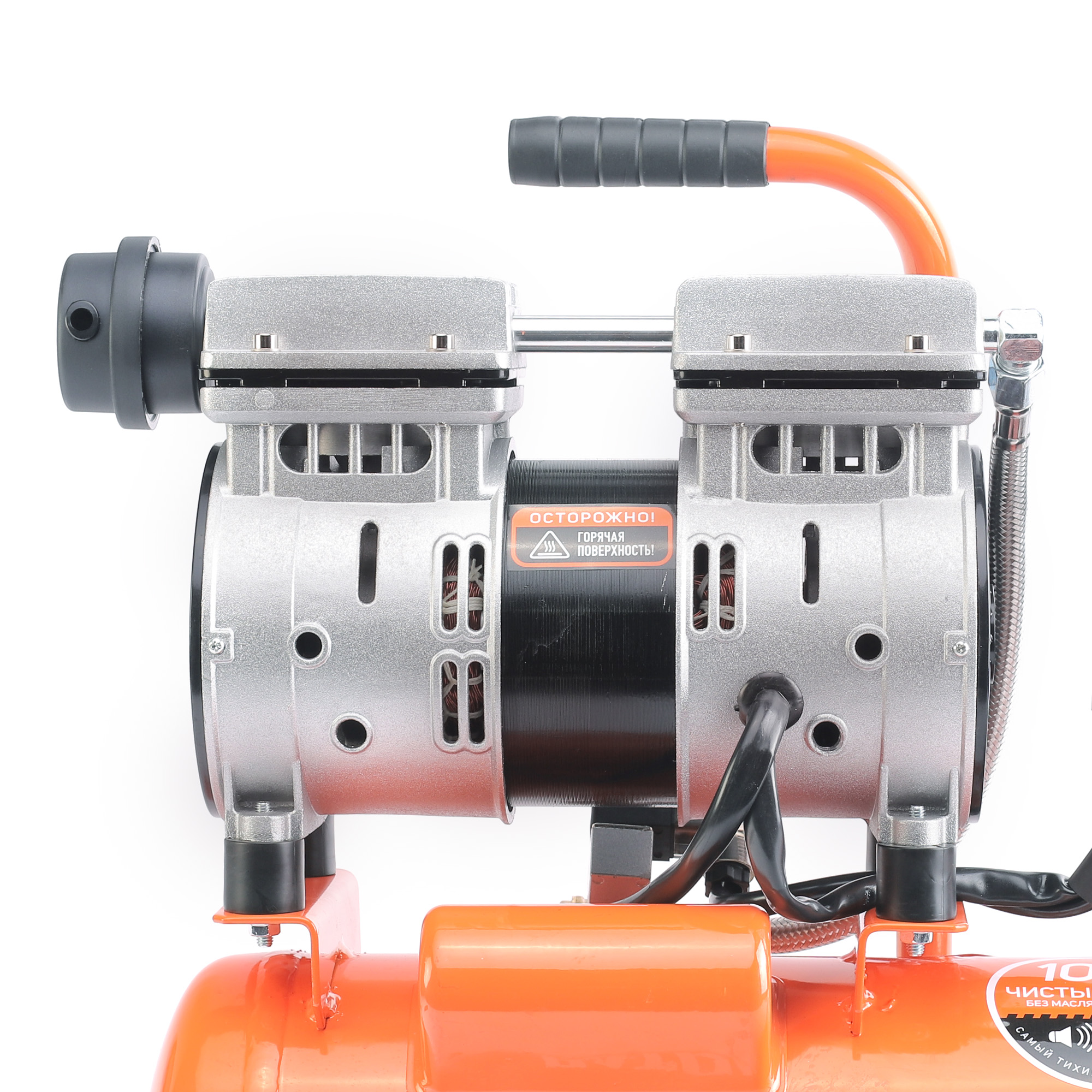 Поршневой компрессор PATRIOT WO 10-120