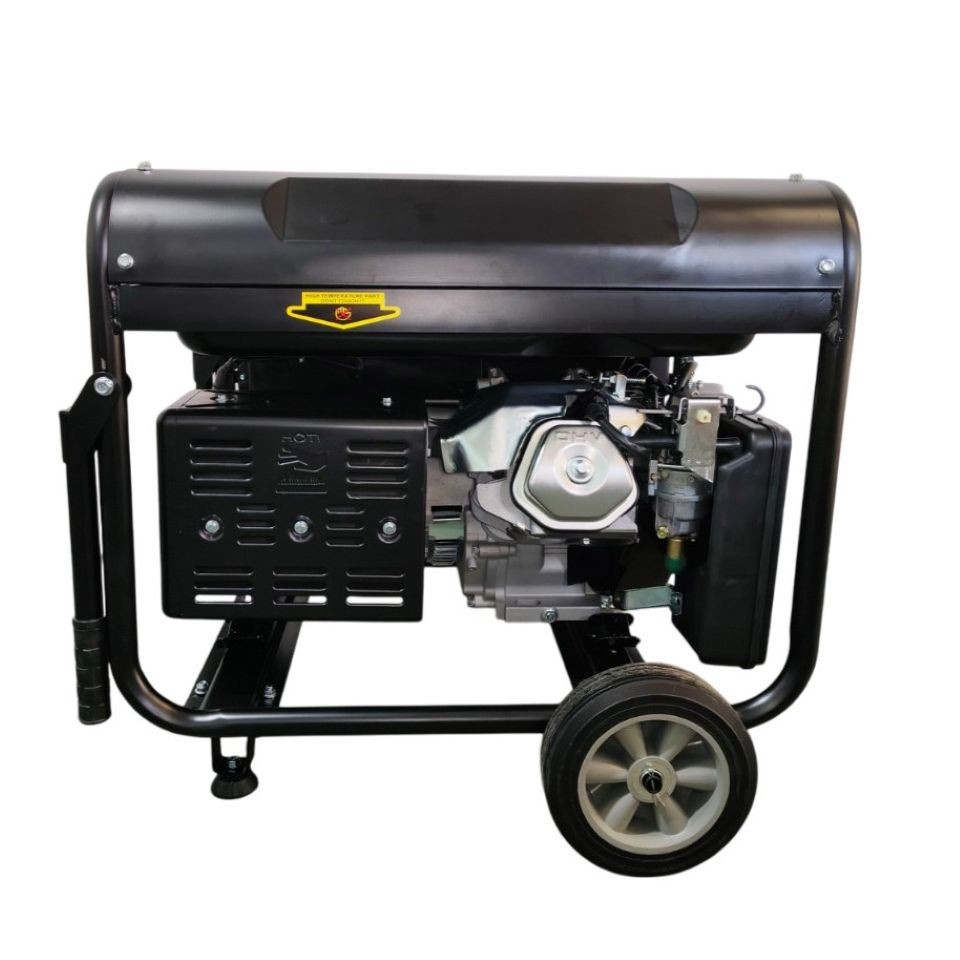 Генератор Zammer S8500CXE