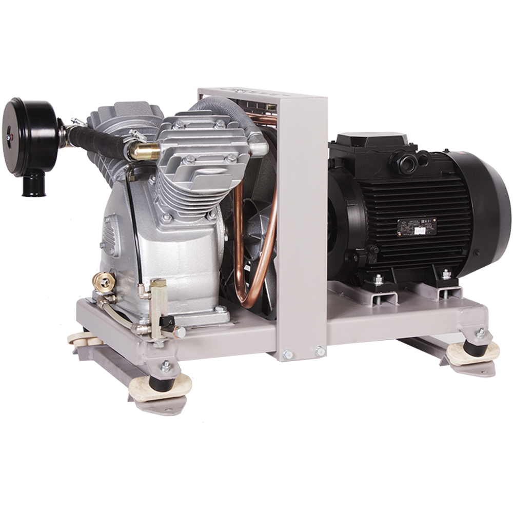 Поршневой компрессор Remeza СБ4-LBB50.P