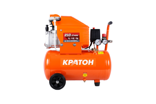 Поршневой компрессор КРАТОН AC-210-24-DD