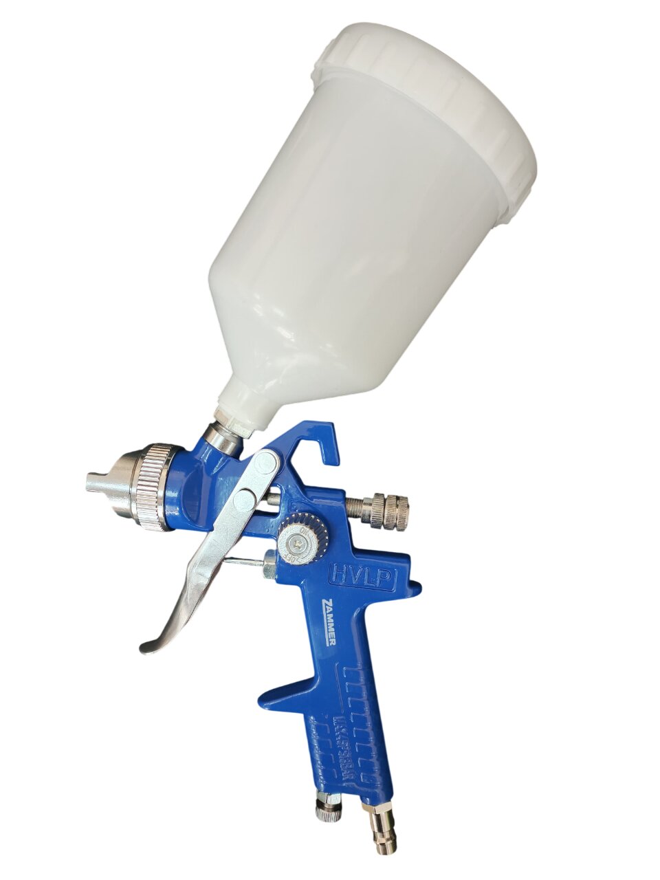 Краскопульт Zammer H-827А