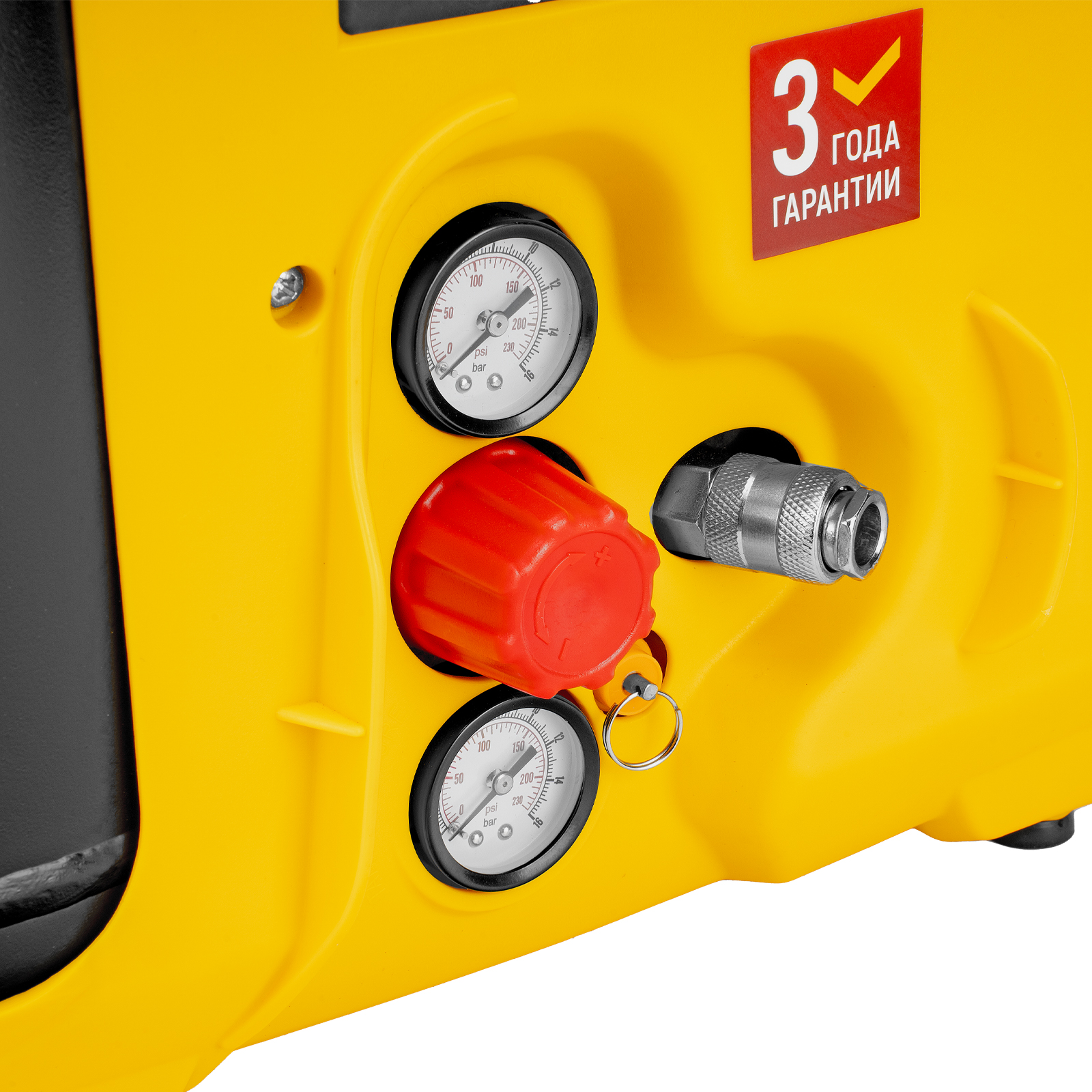 Поршневой компрессор DENZEL DL1300