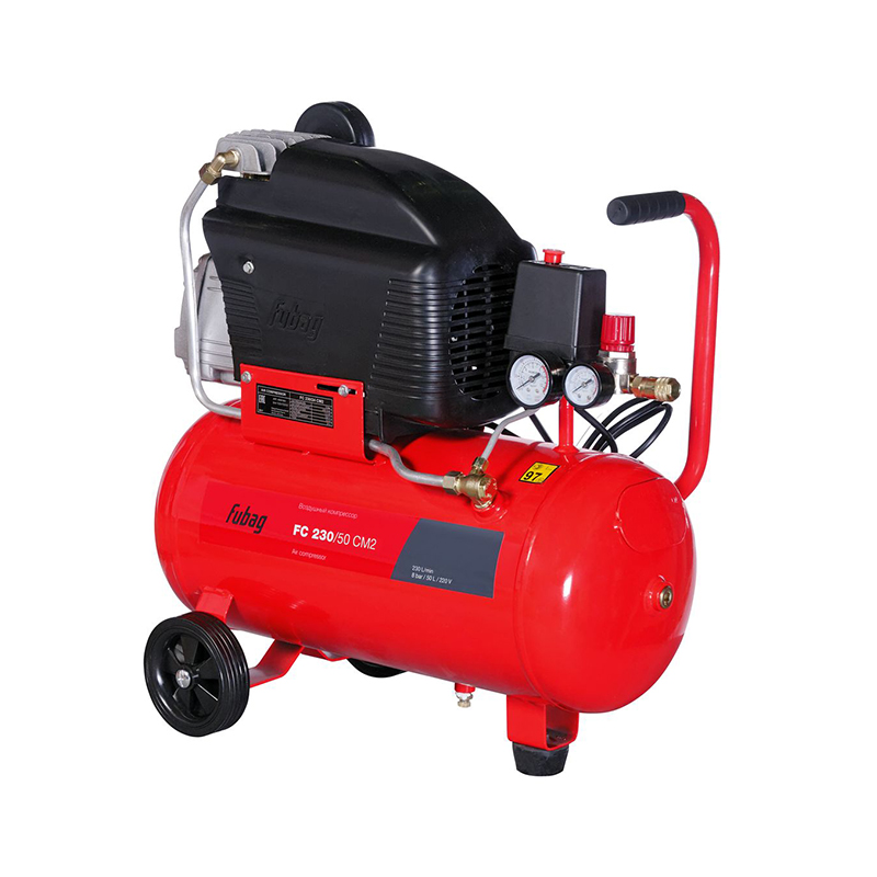 Поршневой компрессор Fubag FС 230/50 CM2