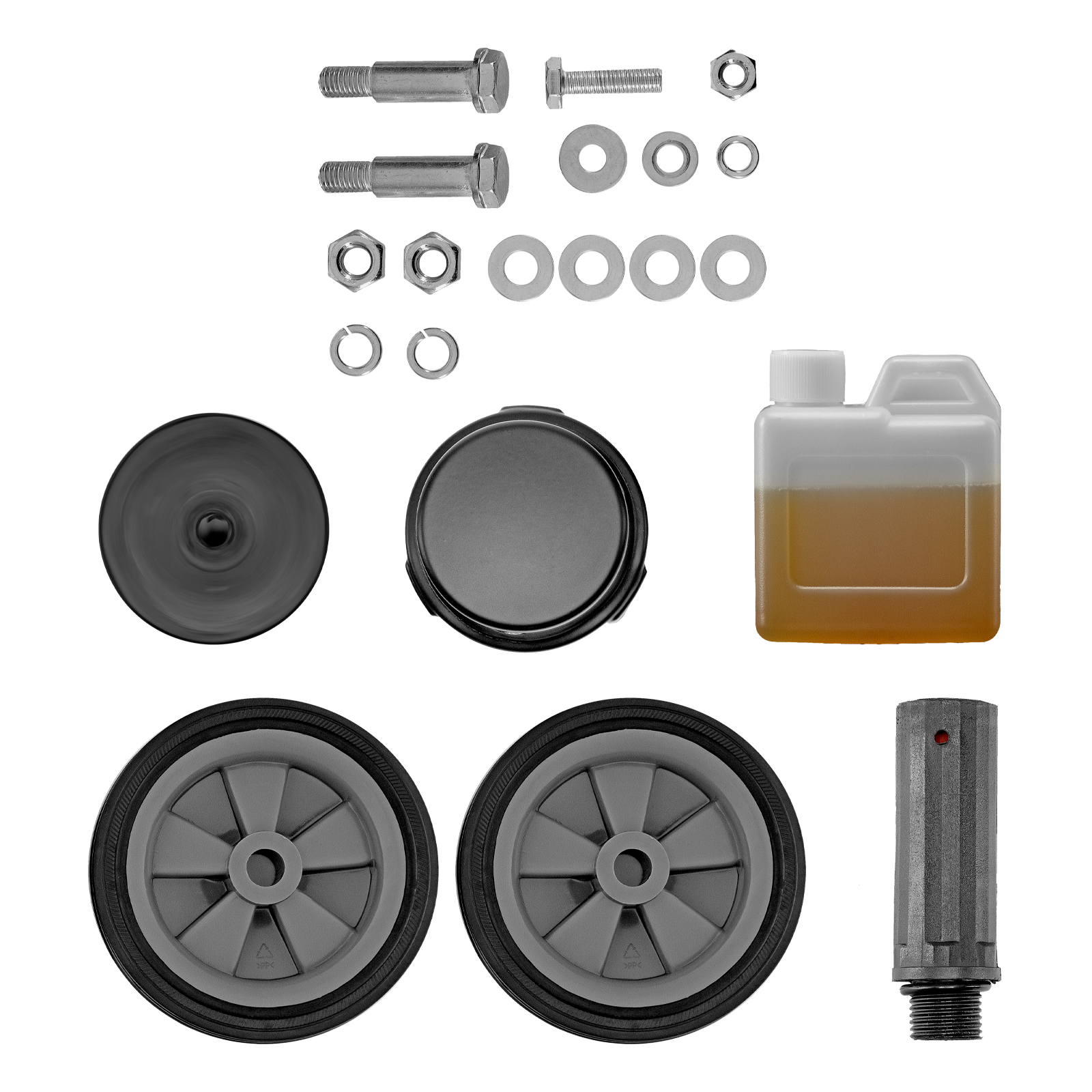 Поршневой компрессор DENZEL DK1500/24