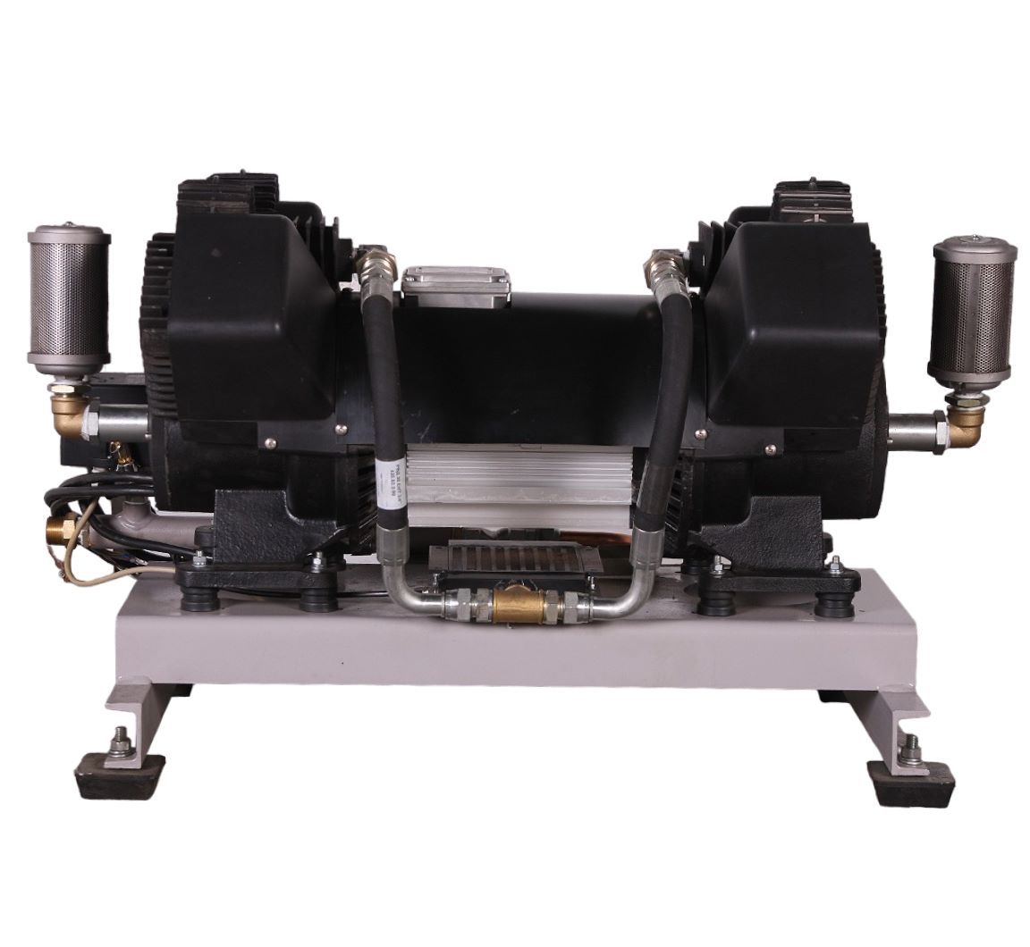 Поршневой компрессор Remeza СБ4/Ф-100.4V50