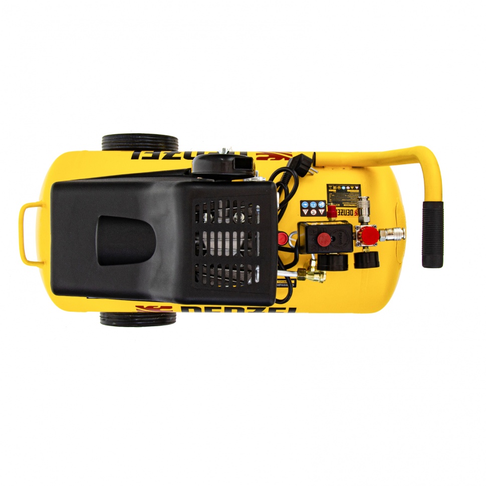 Поршневой компрессор DENZEL DC1700/50