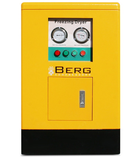 Осушитель рефрижераторный Berg OB-22 13 бар