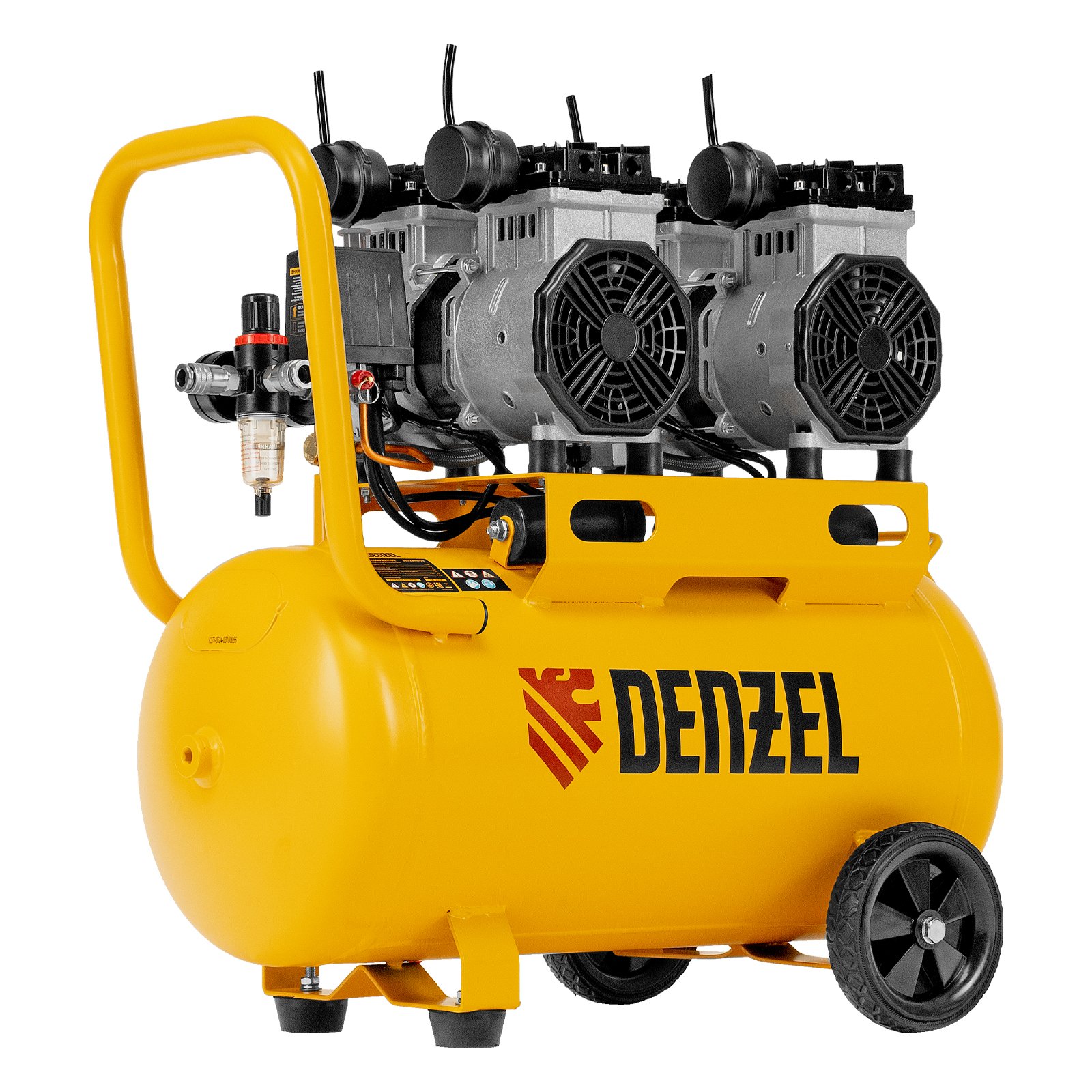 Поршневой компрессор DENZEL DLS 2200/50