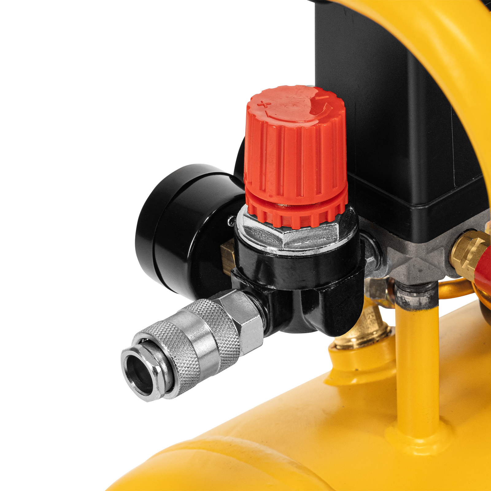 Поршневой компрессор DENZEL DC1500/24