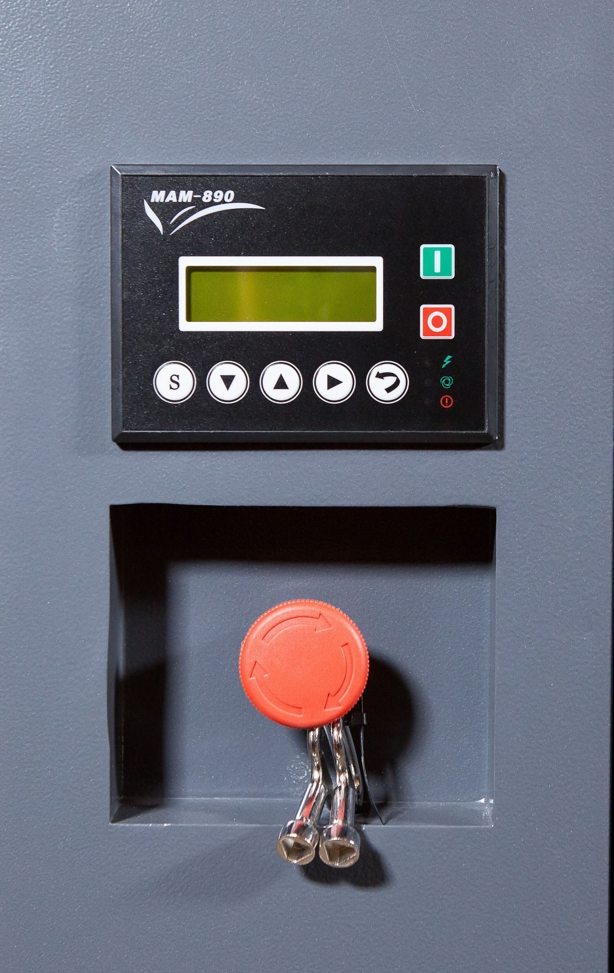 Винтовой компрессор CrossAir CA7.5-8RA IP23