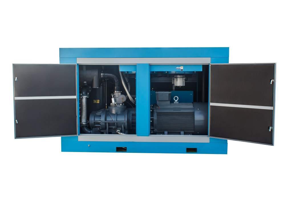 Винтовой компрессор Dali DL-1.7/8RA