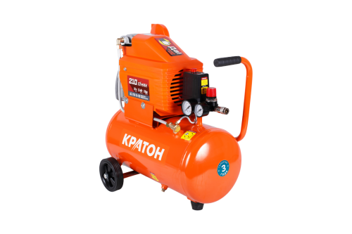 Поршневой компрессор КРАТОН AC-210-24-DD