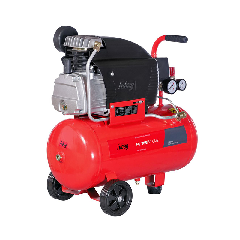 Поршневой компрессор Fubag FC 230/50 CM2