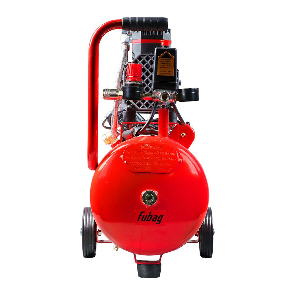 Поршневой компрессор Fubag Free Air 170/24/1.5 S