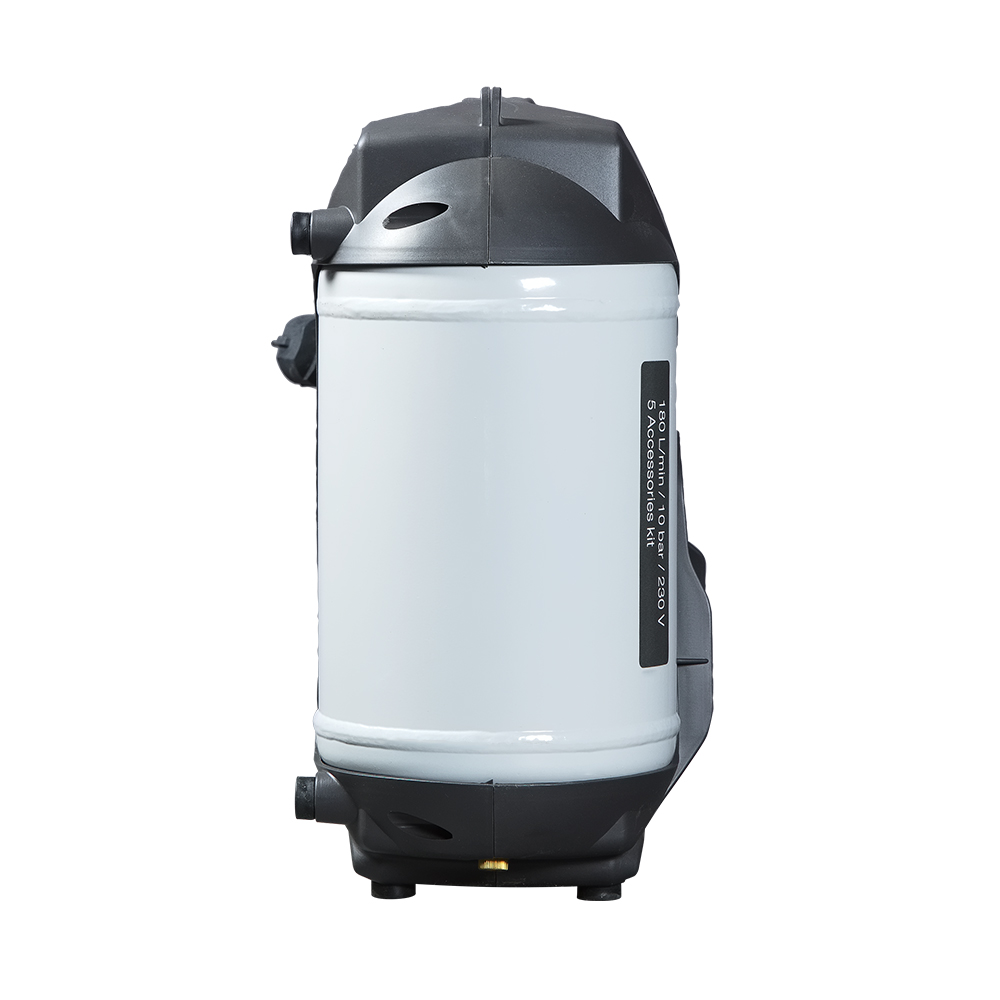 Поршневой компрессор Fubag Compact Air + 5 предметов