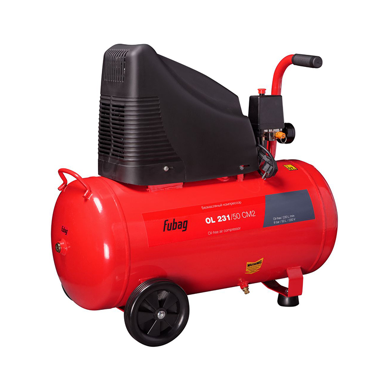 Поршневой компрессор Fubag OL 231/50