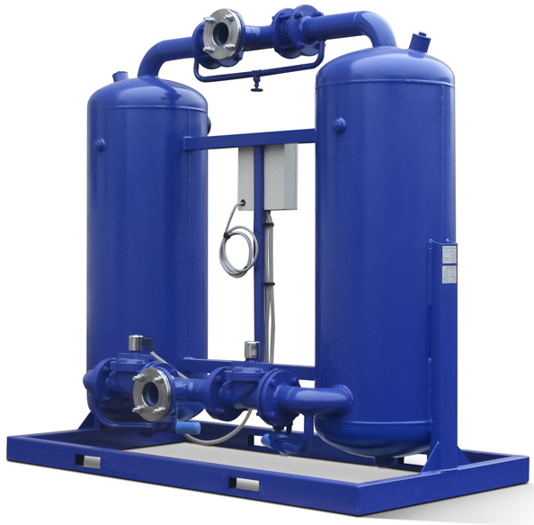 Осушитель адсорбционный Berg ОС-280 (-40 °C)