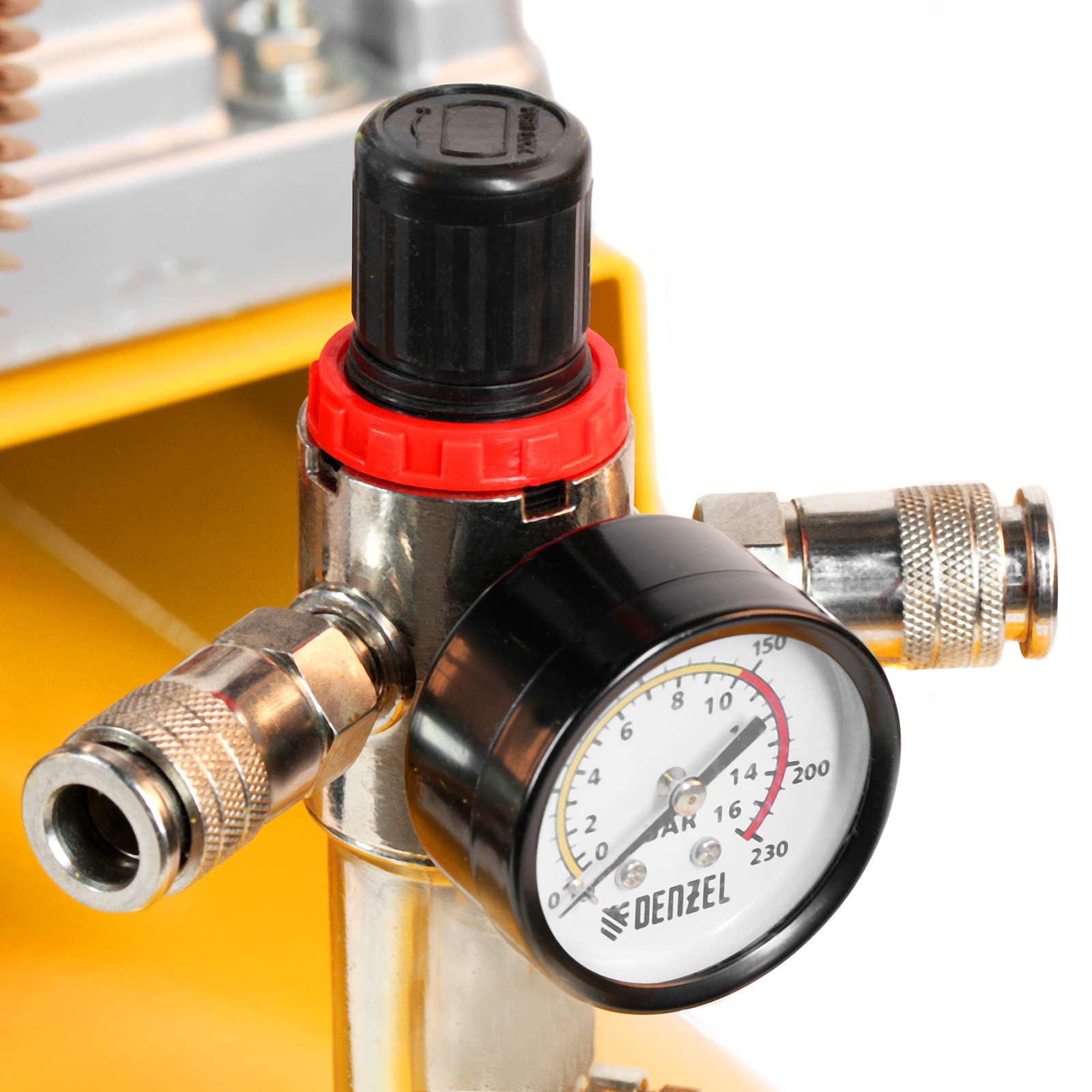 Поршневой компрессор DENZEL BCI4000-T/200