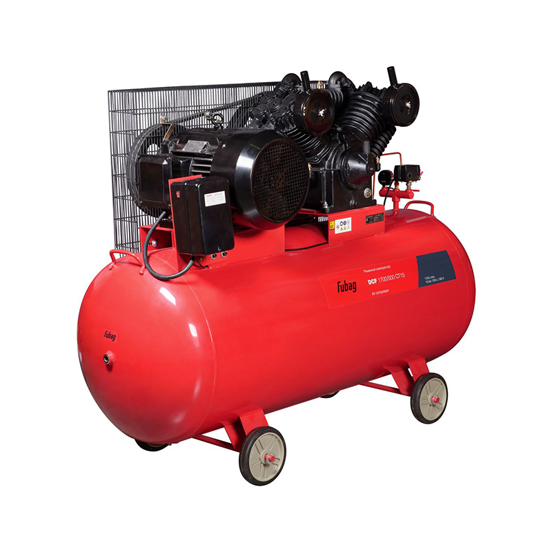 Поршневой компрессор Fubag DCF-1700/500 CT15