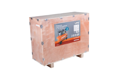 Поршневой компрессор КРАТОН AC-300-100-BDV