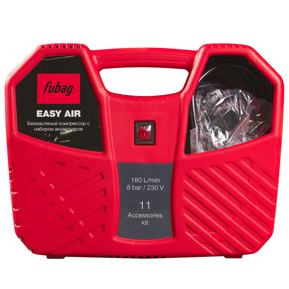 Поршневой компрессор Fubag Easy Air