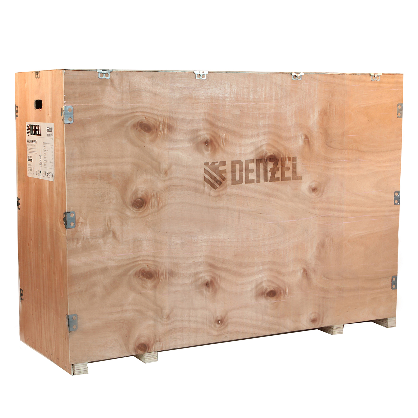 Поршневой компрессор DENZEL BCI5500-T/200