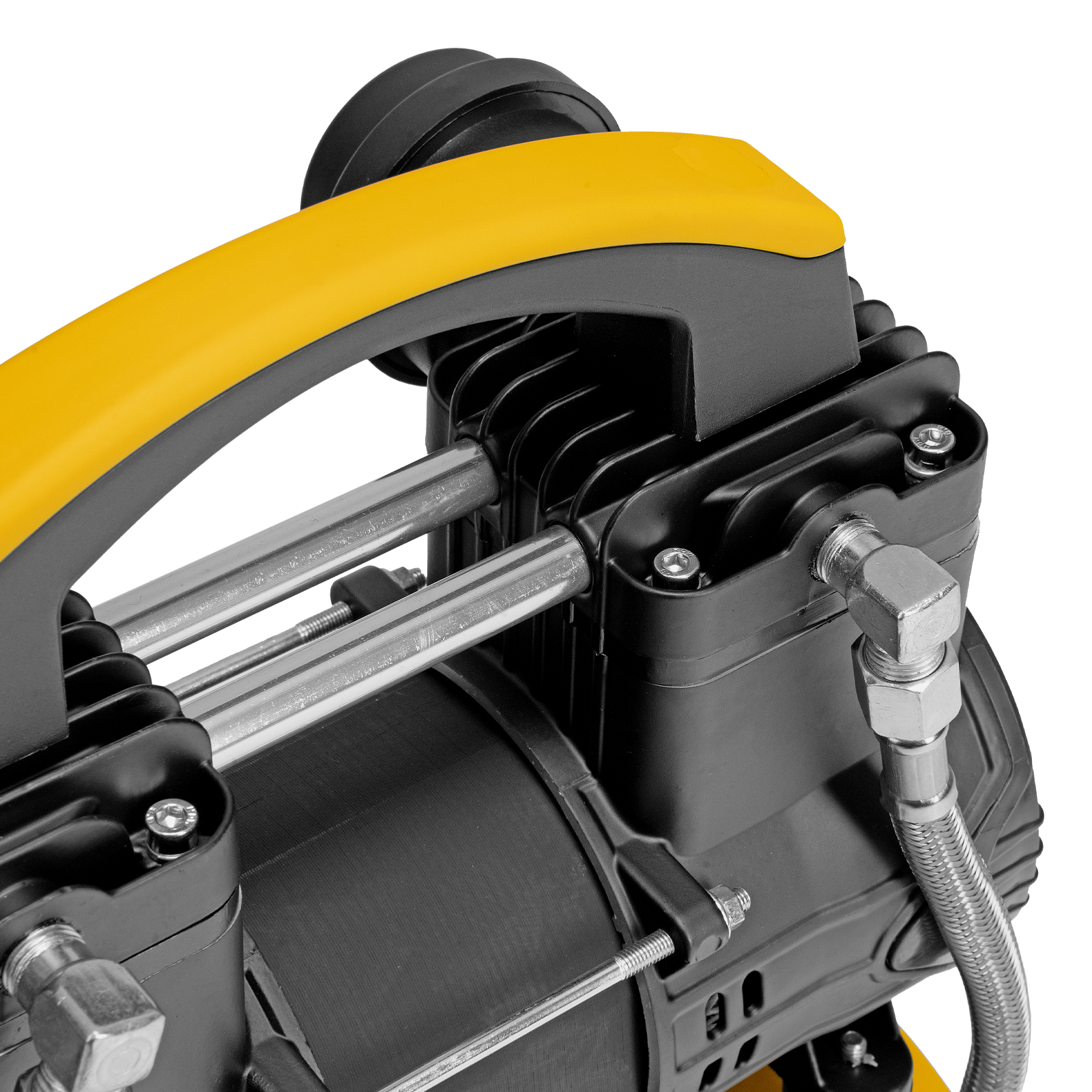 Поршневой компрессор DENZEL DLP-950/10