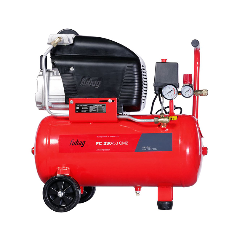 Поршневой компрессор Fubag FC 230/50 CM2