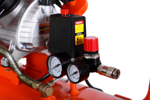 Поршневой компрессор КРАТОН AC-360-100-DDV