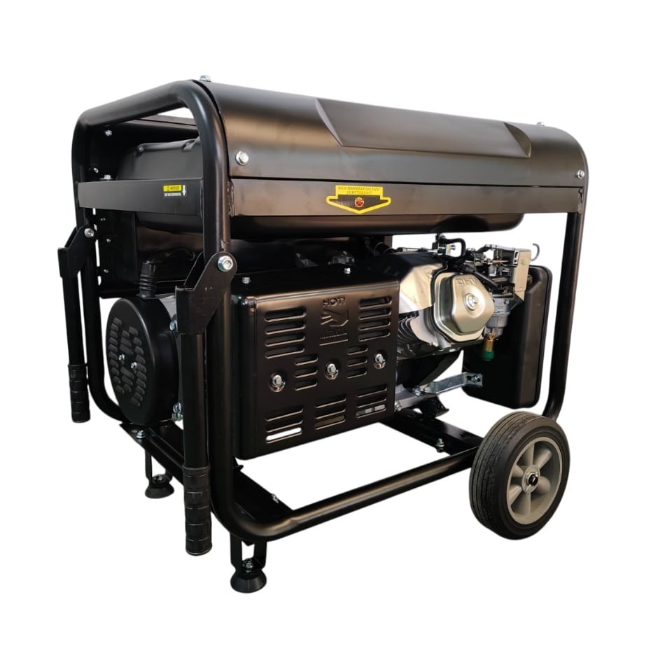 Генератор Zammer S9500CXE