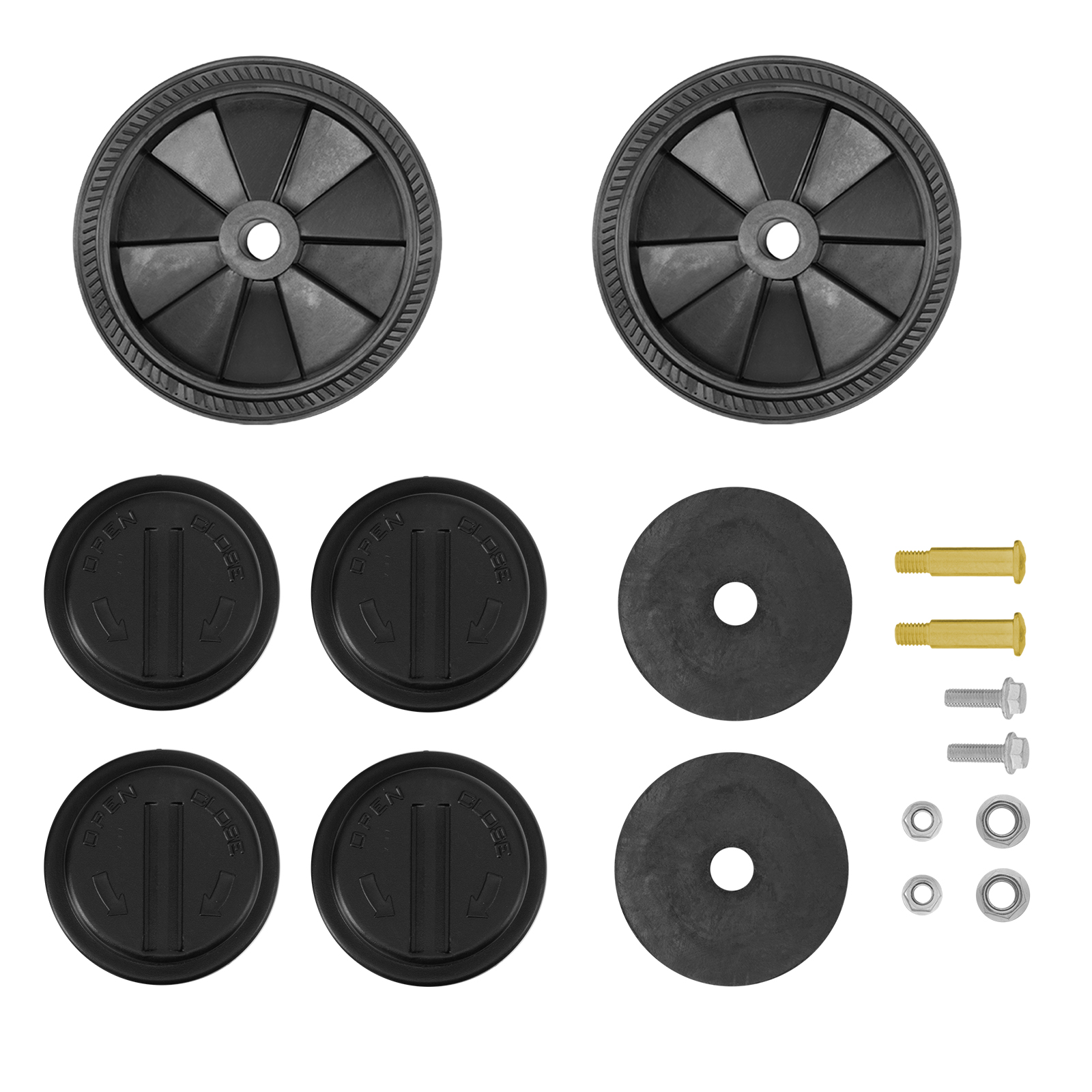 Поршневой компрессор DENZEL DLP -3000/50