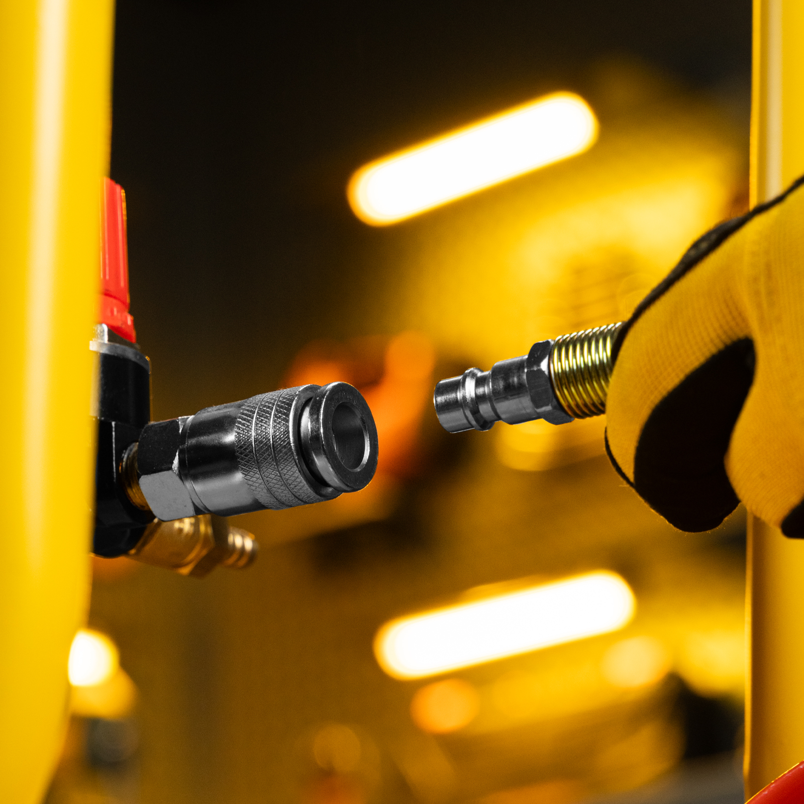 Поршневой компрессор DENZEL DLP-3000/100