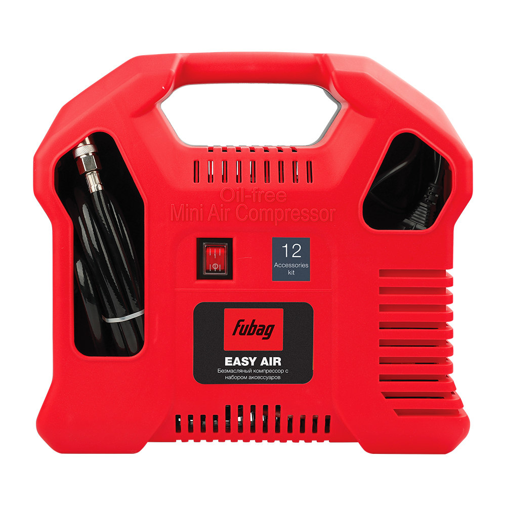 Поршневой компрессор Fubag Easy Air