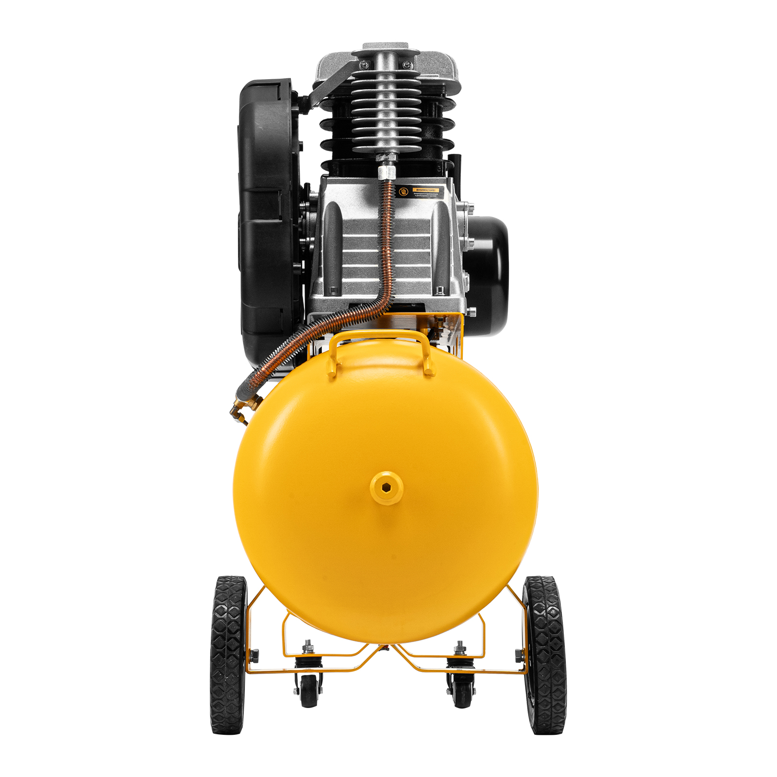 Поршневой компрессор DENZEL BCI 2200/100